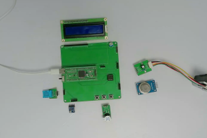 【hz-0025】室外环境监测系统 | 室外空气质量监测系统