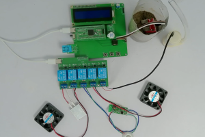 【hz-0029】温室大棚环境检测系统 | 智能种植大棚环境检测系统 | 智慧农业检测系统