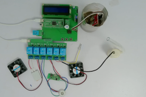 【hz-0030】温室大棚环境检测系统 | 智能种植大棚环境检测系统 | 智慧农业检测系统