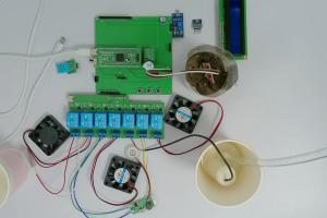 【hz-0031】温室大棚环境检测系统 | 智能种植大棚环境检测系统 | 智慧农业检测系统