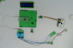 【hz-0032】粉尘检测系统 | 建筑工地降尘系统 | 降尘处理系统 | PM2.5检测系统