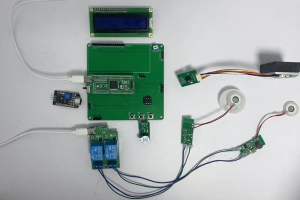 【hz-0033】建筑工地环境检测系统 | 建筑工地降尘系统 | 粉尘及噪声检测系统