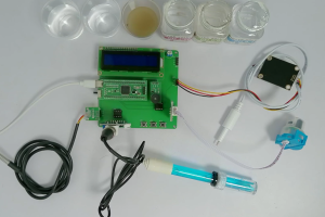 【hz-0035】水质检测系统 | 水环境检测系统