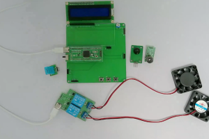 【hz-0036】粮仓环境监测系统 | 储物室环境监测系统