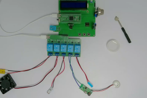 【hz-0053】智能鞋柜 | 多功能鞋柜 | 鞋柜环境监测系统