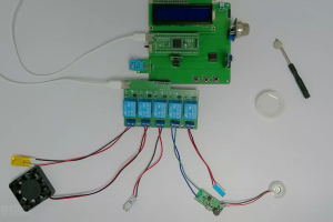 【hz-0054】智能鞋柜 | 多功能鞋柜 | 鞋柜环境监测系统