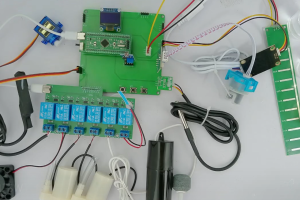 【hz-0061】智能鱼缸 | 多功能鱼缸