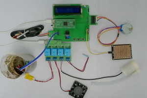 【hz-0062】智能花盆 | 多功能花盆 | 智能养殖箱 | 多功能养殖箱