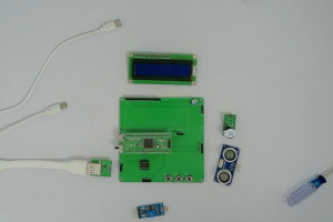 【hz-0065】智能台灯 | 多功能台灯 | 防近视台灯 | 矫正坐姿台灯