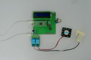 【hz-0081】智能火灾检测系统