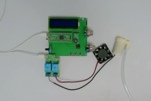 【hz-0082】智能火灾检测系统