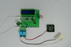 【hz-0086】智能防火防盗系统