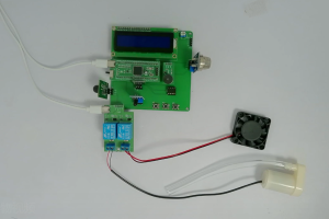 【hz-0087】智能防火防盗系统