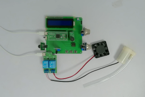 【hz-0088】智能防火防盗系统