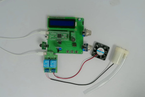 【hz-0089】智能防火防盗系统