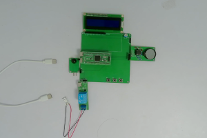 【hz-0092】智能消毒系统 | 智能室内消毒系统 | 智能定时消毒系统 | 紫外线消毒系统