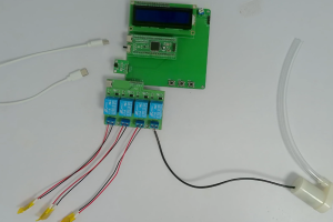 【hz-0094】智能室内供暖系统 | 电加热供暖系统