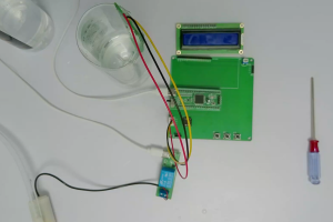 【hz-0095】液位检测系统