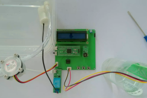 【hz-0097】液位检测系统 | 液位与流速检测系统 | 水流速检测系统