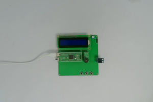 【hz-0112】额温枪 | 红外测温仪