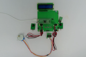 【hz-0115】商场人数统计系统 | 室内人数统计系统