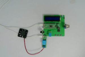 【hz-0120】车内环境检测系统