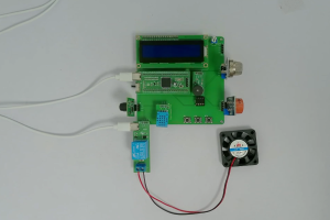 【hz-0121】车内环境检测系统