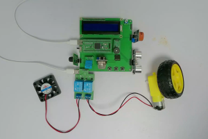 【hz-0122】智能汽车驾驶 | 智能汽车监控系统 | 车内环境检测系统