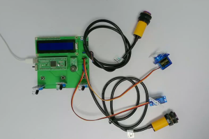 【hz-0127】停车管理系统 | 智能停车场管理系统 | 停车场收费系统