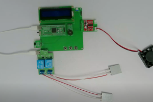 【hz-0144】智能吹风机 | 多功能吹风机 | 可调速吹风机 | 自动吹风机