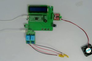 【hz-0145】智能吹风机 | 多功能吹风机 | 可调速吹风机 | 自动吹风机