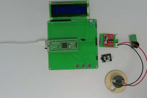 【hz-0151】超速报警 | 电动车测速装置 | 速度检测系统 | 霍尔测速系统