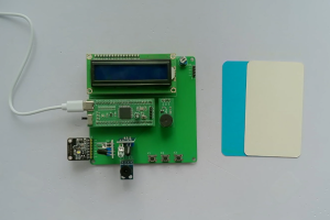 【hz-0163】口罩识别及红外测温 | 防疫门禁 | 商场门禁 | 小区门禁