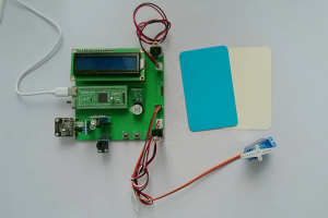 【hz-0164】口罩识别及红外测温 | 防疫门禁 | 商场门禁 | 小区门禁