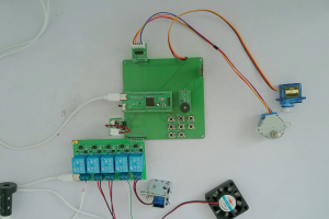 【hz-0190】蓝牙语音智能家居 | 蓝牙遥控智能家居 | 语音遥控智能家居