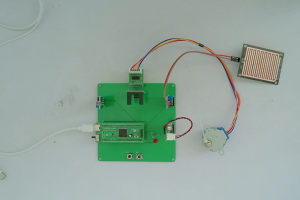 【hz-0202】智能汽车天窗控制系统 | 自动汽车天窗控制系统