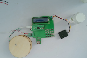 【hz-0208】语音电子秤 | 超市电子秤