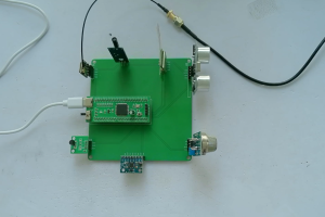 【hz-0215】井盖监测系统 | 井盖防丢系统