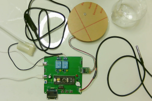 【dz-373】基于单片机的智能饮水机控制系统设计