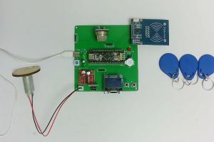 【dz-379】基于单片机的校车安全监测