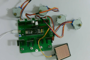 【dz-384】基于单片机的智能车窗系统