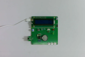 【dz-397】基于51单片机的温度计