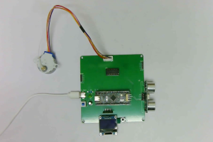 【dz-398】基于单片机的自动门控制系统