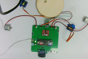【dz-402】基于单片机的水果分拣系统设计