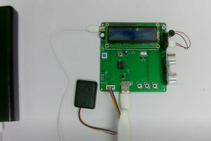 【dz-405】基于51单片机的智能台灯