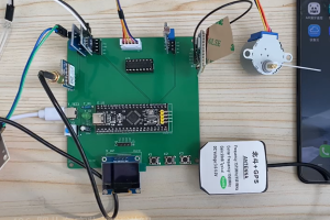 【dz-406】基于单片机的婴儿车系统设计