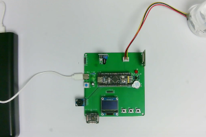 【dz-407】基于STM32单片机的病床监护系统设计