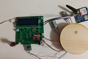 【dz-413】基于单片机的电梯超载与保护系统的设计与模拟实现