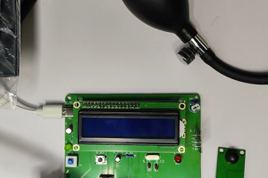 【dz-416】基于单片机家庭安全和健康检测系统