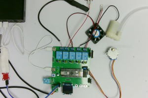 【dz-419】基于单片机的大棚监控系统